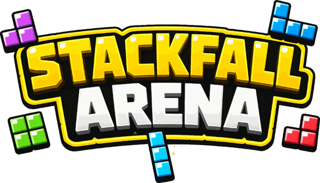 StackFall Arena logo